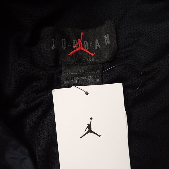 Nike Jordan Flight Essential Statement Warmup Zip Up Jacket - Picture 3 of 5